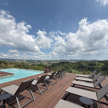 Haven Nature Hotel & Villas Batalha Ngoại thất bức ảnh