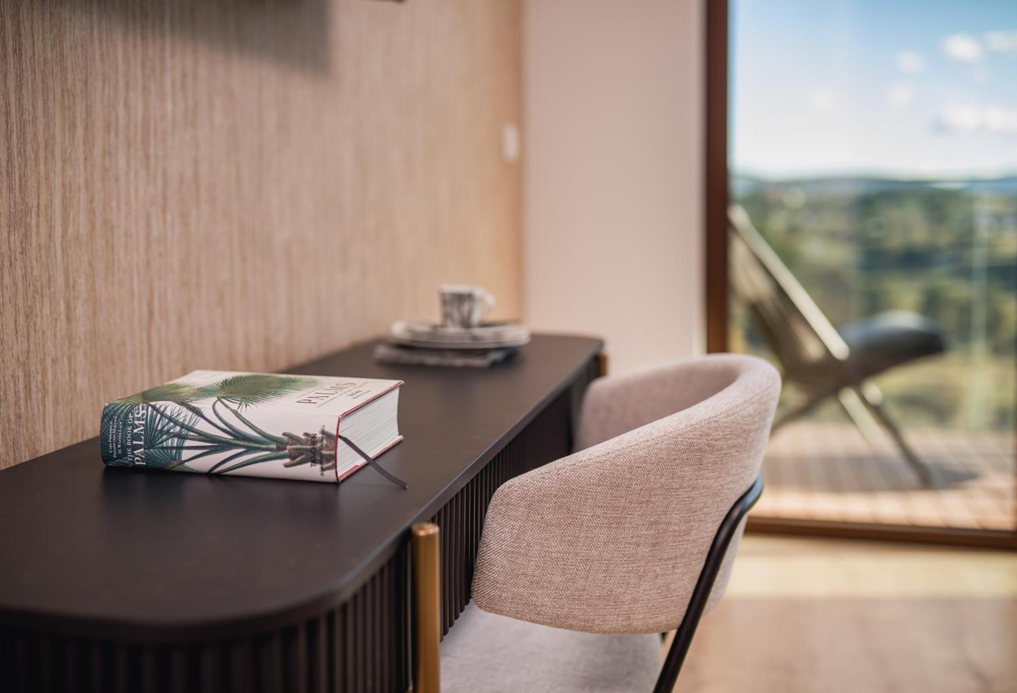 Haven Nature Hotel & Villas Batalha Ngoại thất bức ảnh
