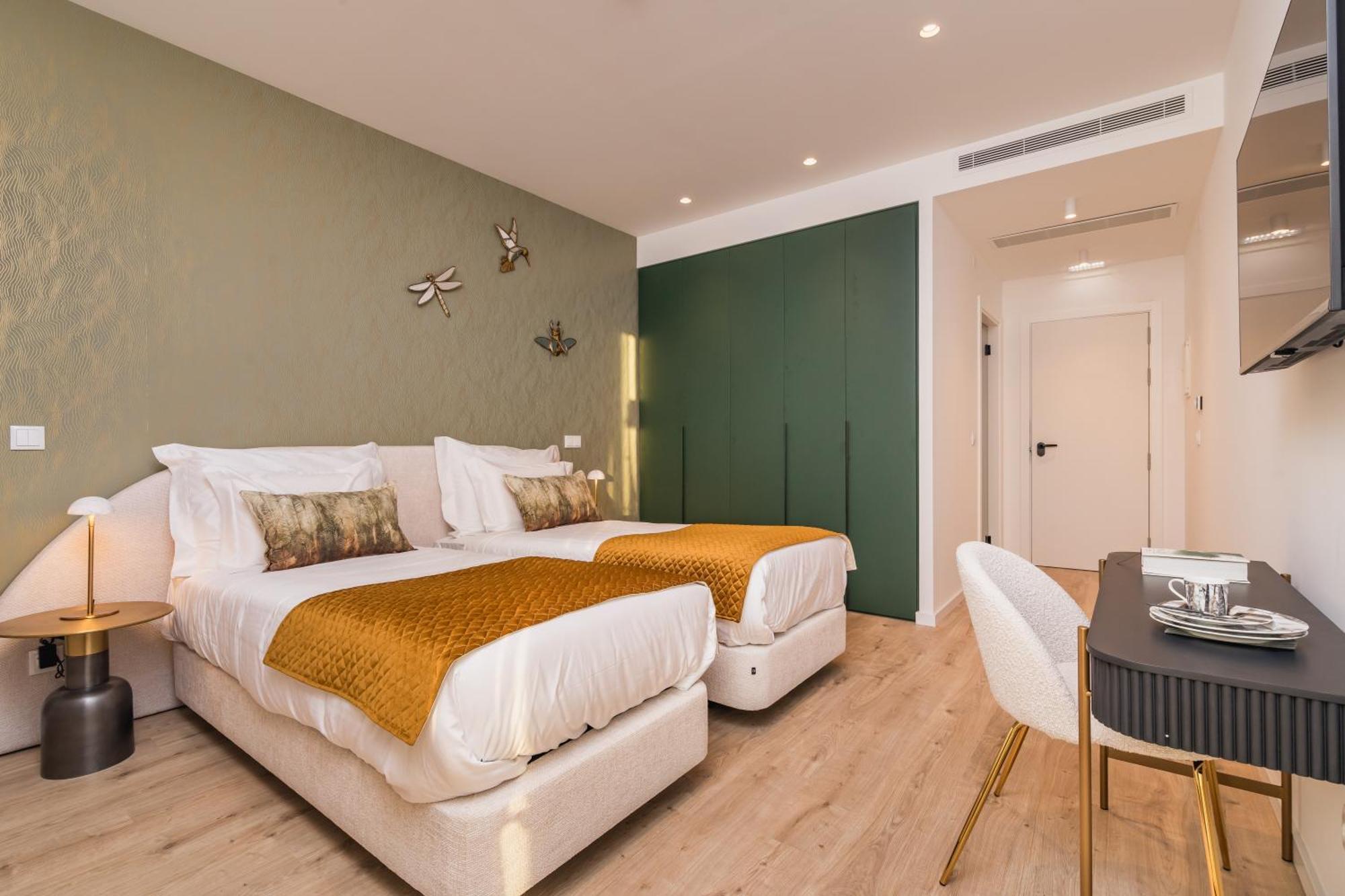 Haven Nature Hotel & Villas Batalha Ngoại thất bức ảnh