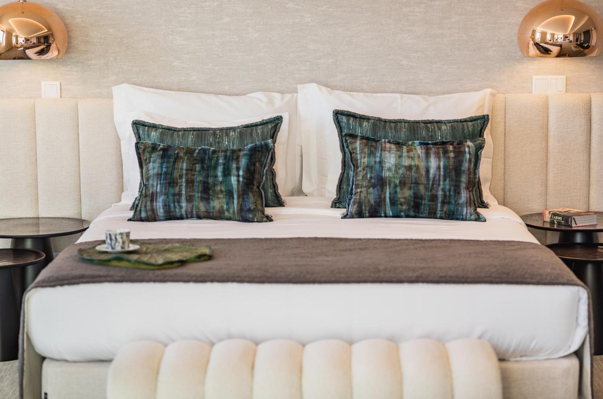 Haven Nature Hotel & Villas Batalha Ngoại thất bức ảnh