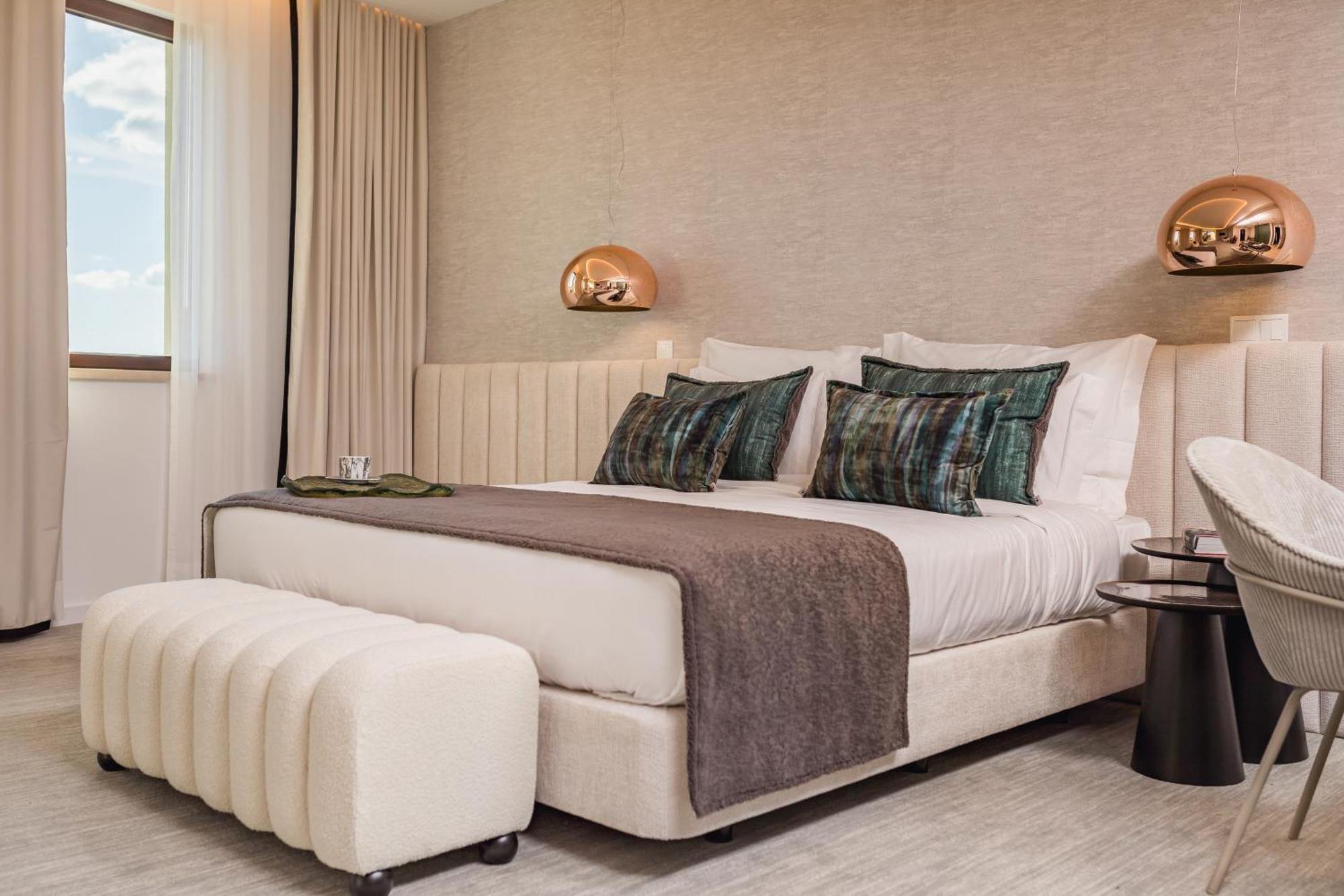 Haven Nature Hotel & Villas Batalha Ngoại thất bức ảnh