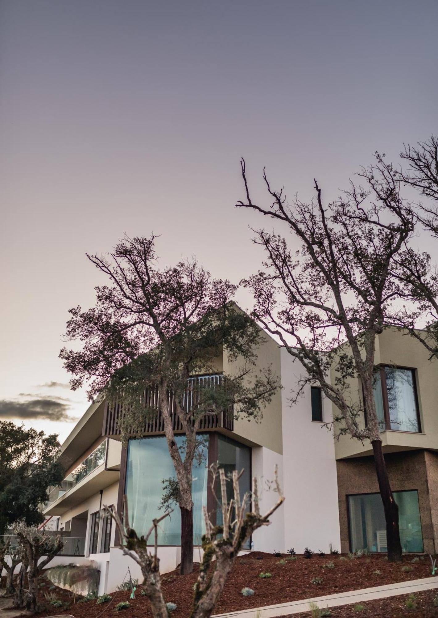 Haven Nature Hotel & Villas Batalha Ngoại thất bức ảnh