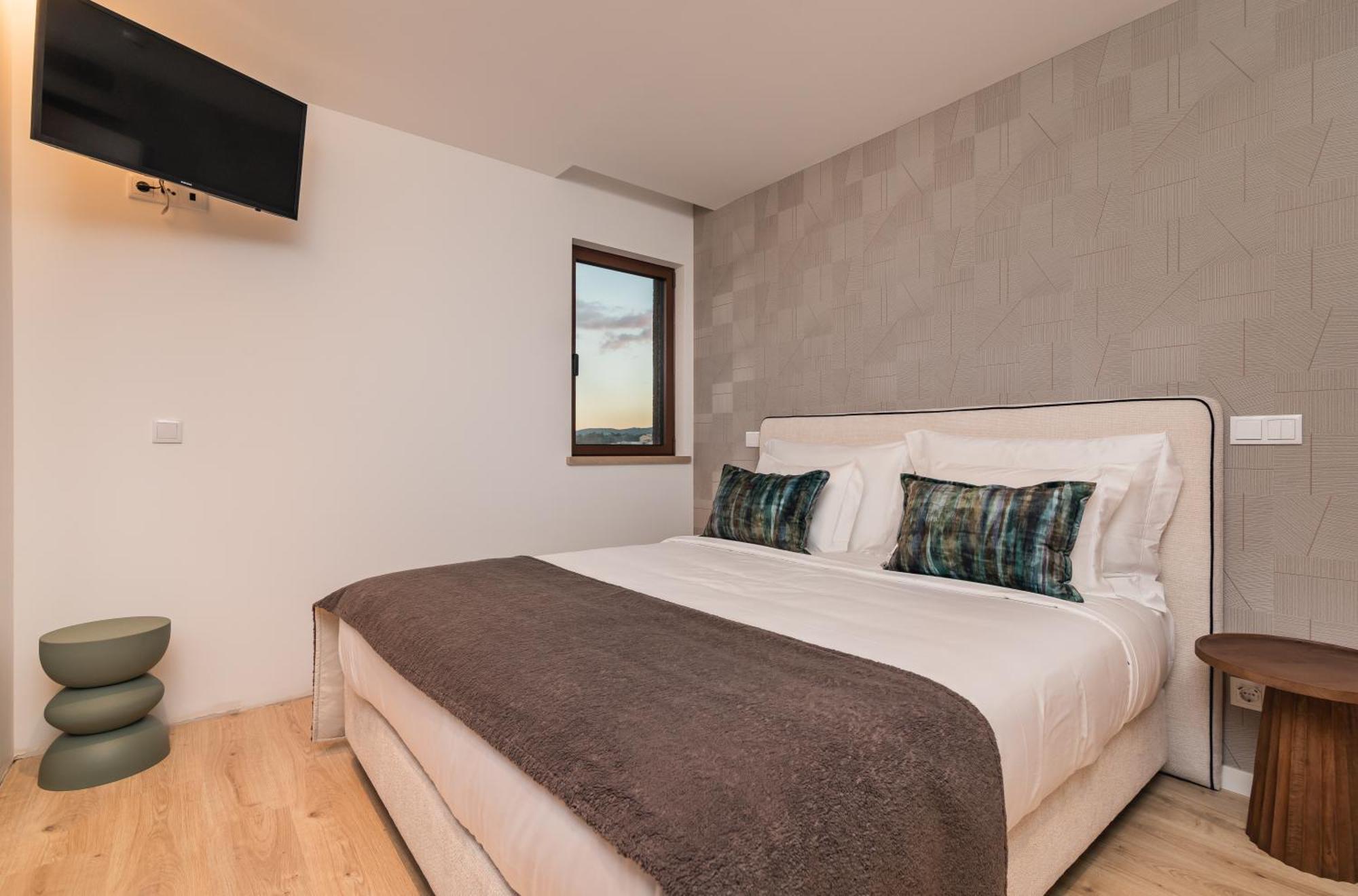 Haven Nature Hotel & Villas Batalha Ngoại thất bức ảnh