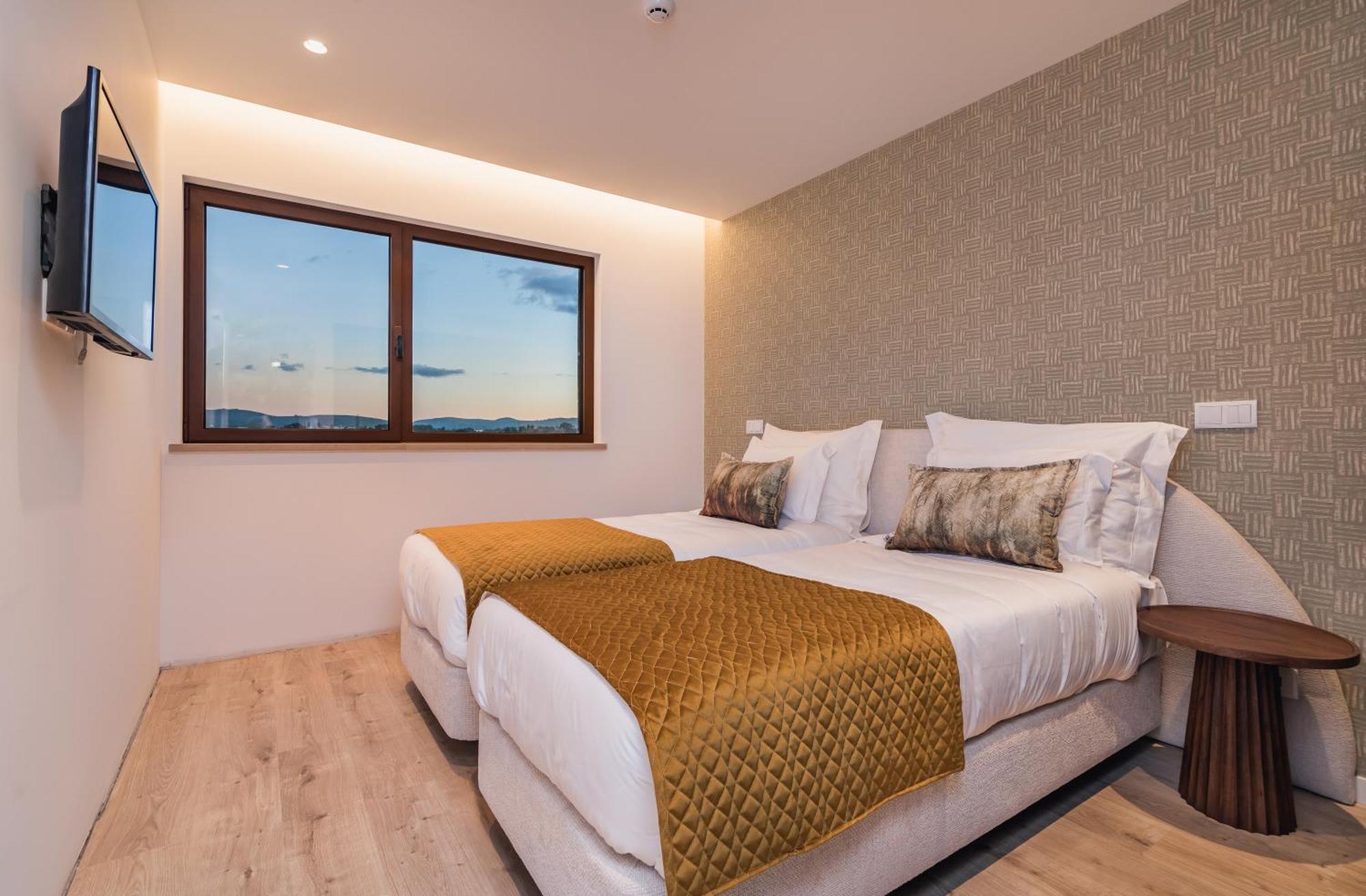 Haven Nature Hotel & Villas Batalha Ngoại thất bức ảnh
