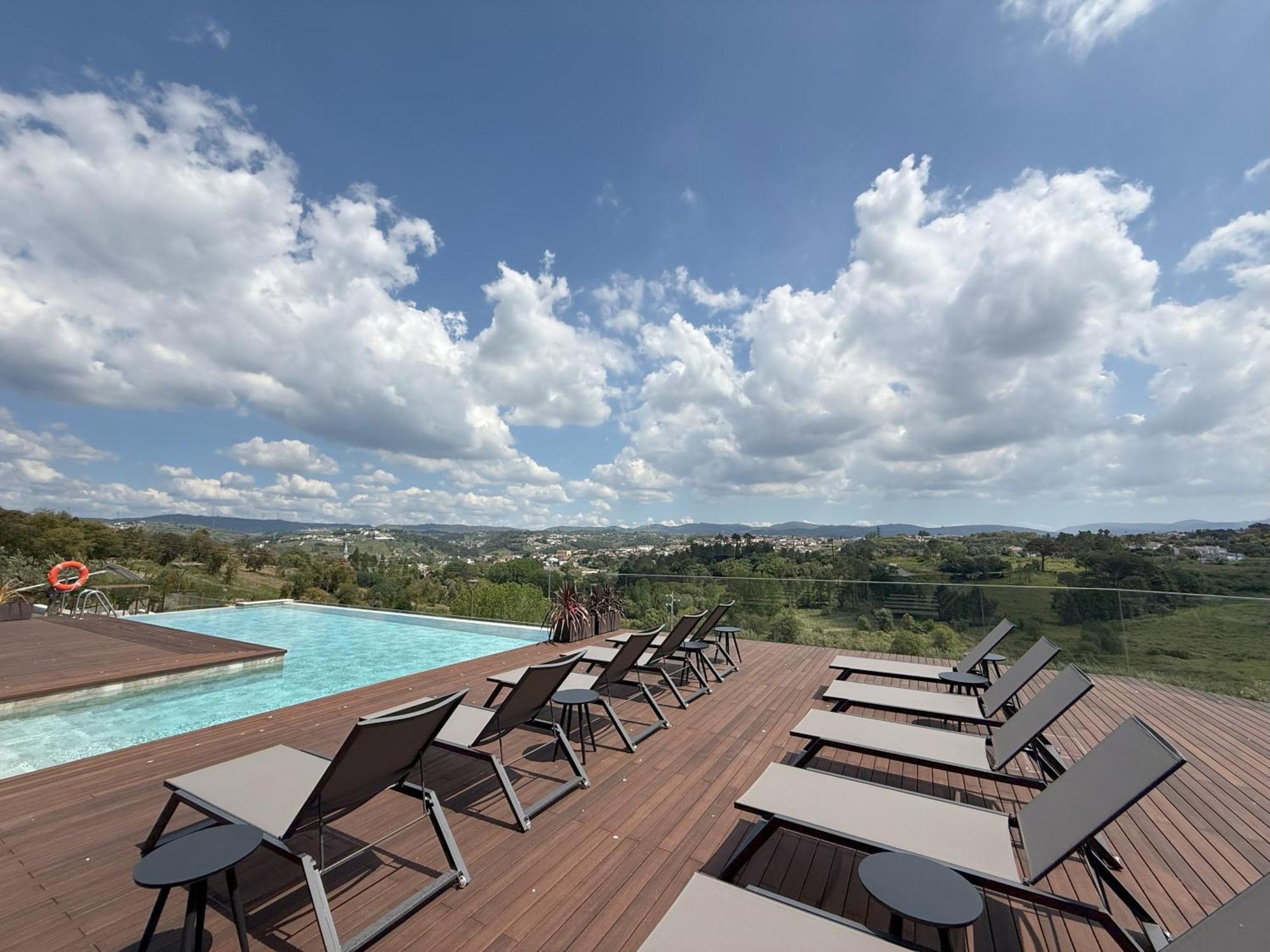 Haven Nature Hotel & Villas Batalha Ngoại thất bức ảnh