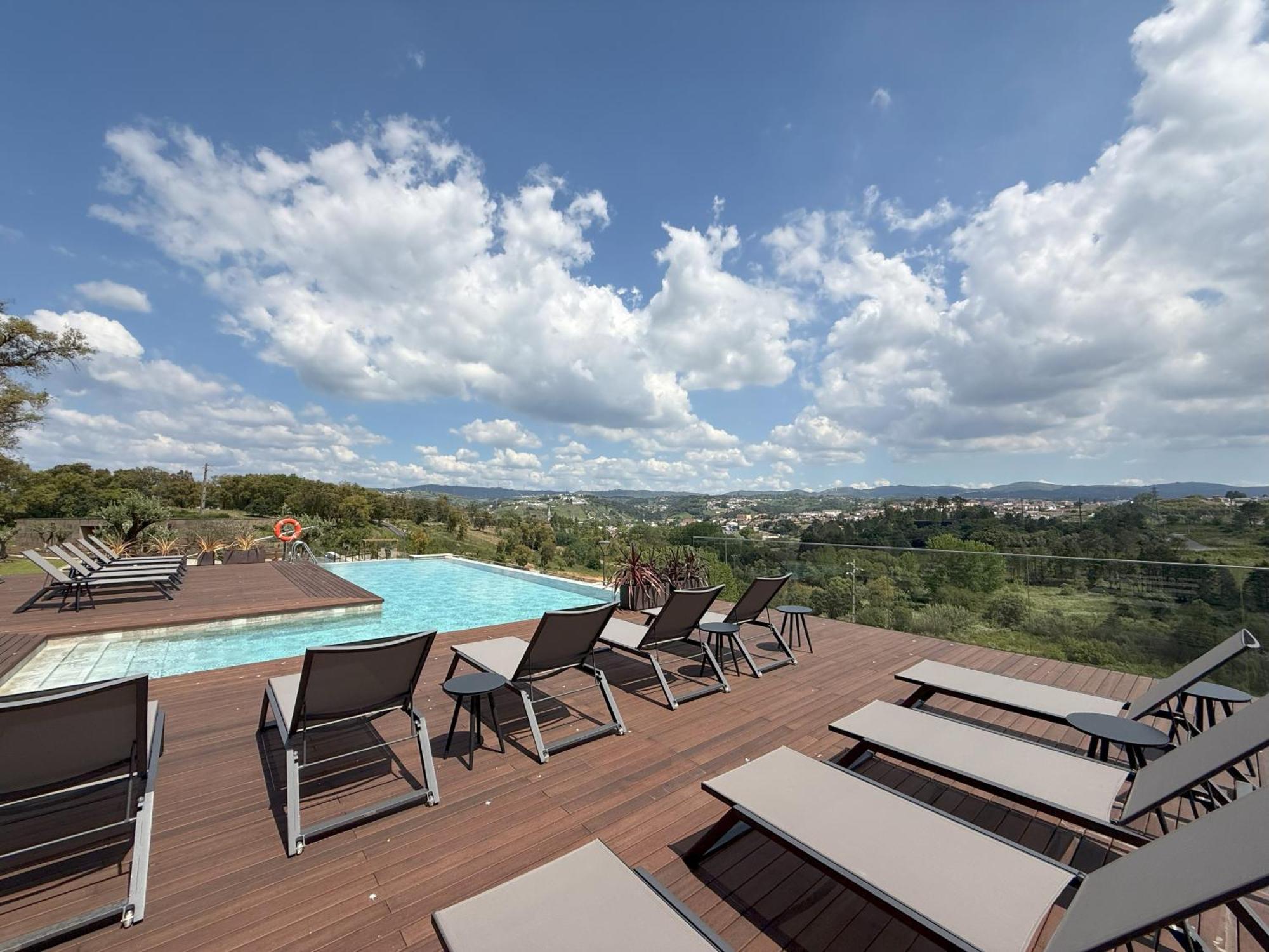 Haven Nature Hotel & Villas Batalha Ngoại thất bức ảnh