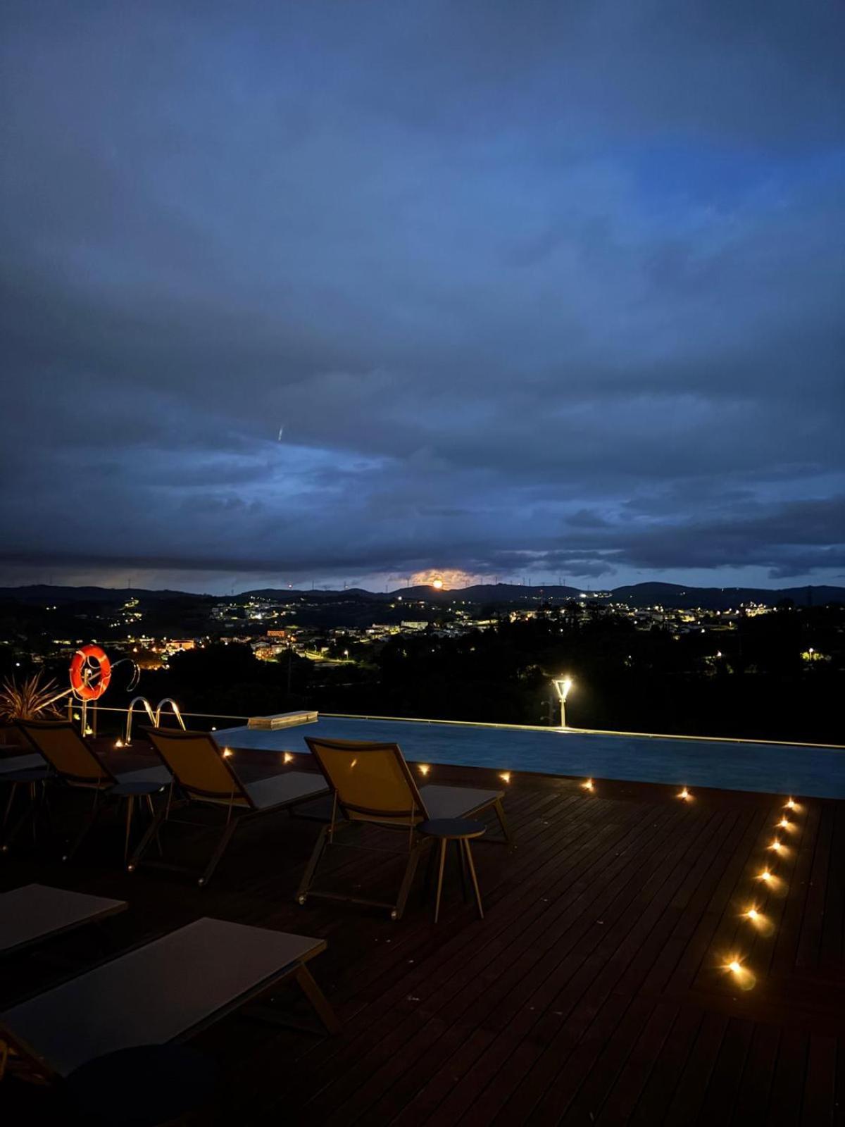 Haven Nature Hotel & Villas Batalha Ngoại thất bức ảnh